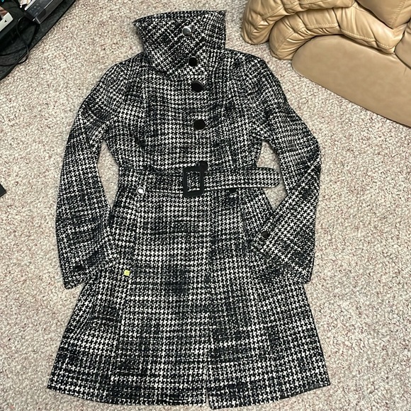 Soia & kyo wool tweed jacket in new condition - Picture 1 of 13